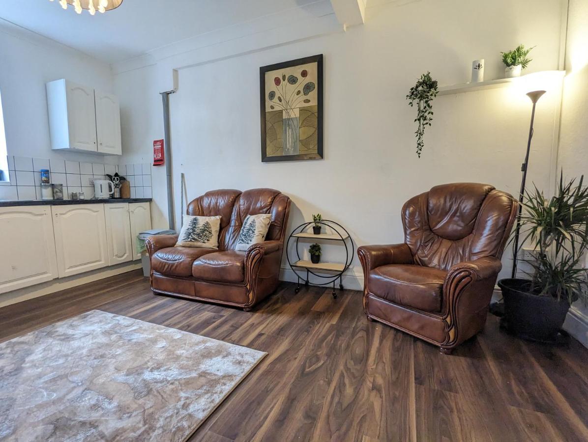 Whitchurch 1 Bedroom Apartment Кардифф Экстерьер фото